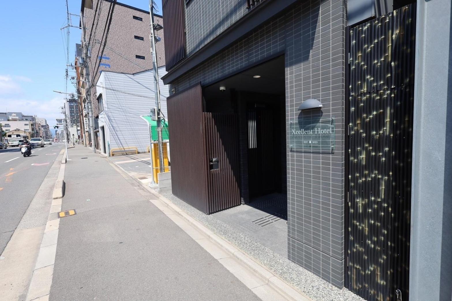 Excellent Hotel - Vacation Stay 50210V Kyoto Exterior photo
