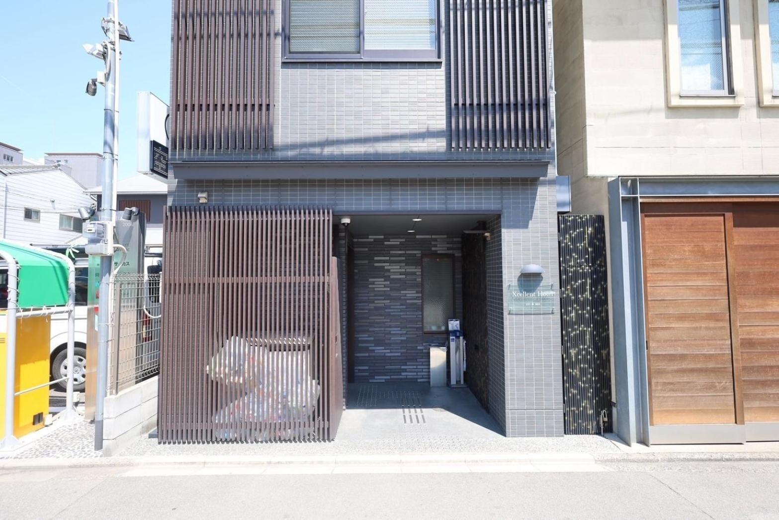 Excellent Hotel - Vacation Stay 50210V Kyoto Exterior photo